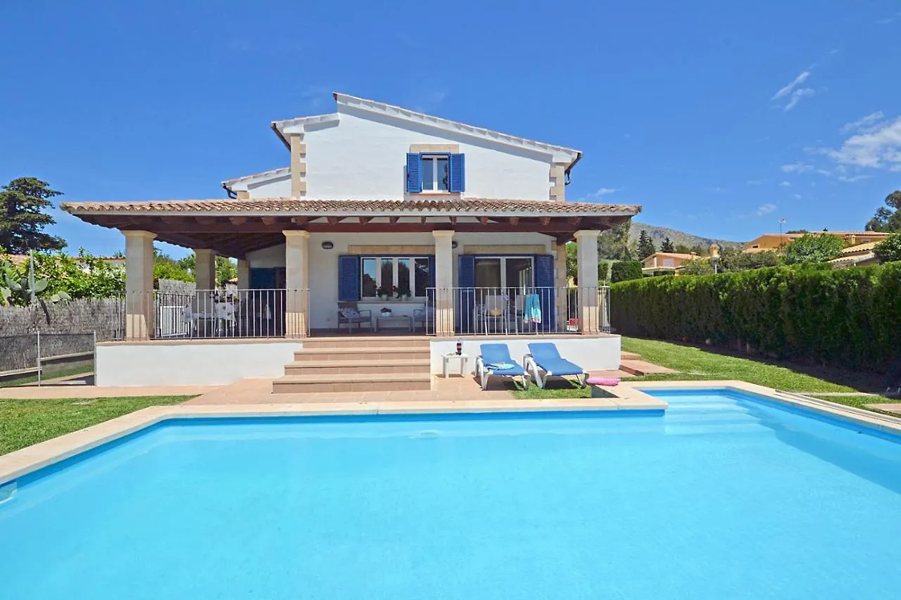 شاليه فيلا Camamila House الكوذيا إسبانيا