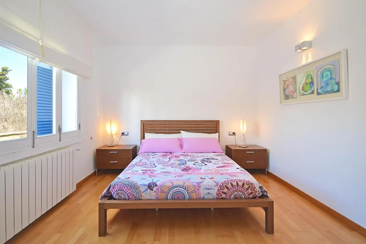 فيلا Camamila House الكوذيا إسبانيا