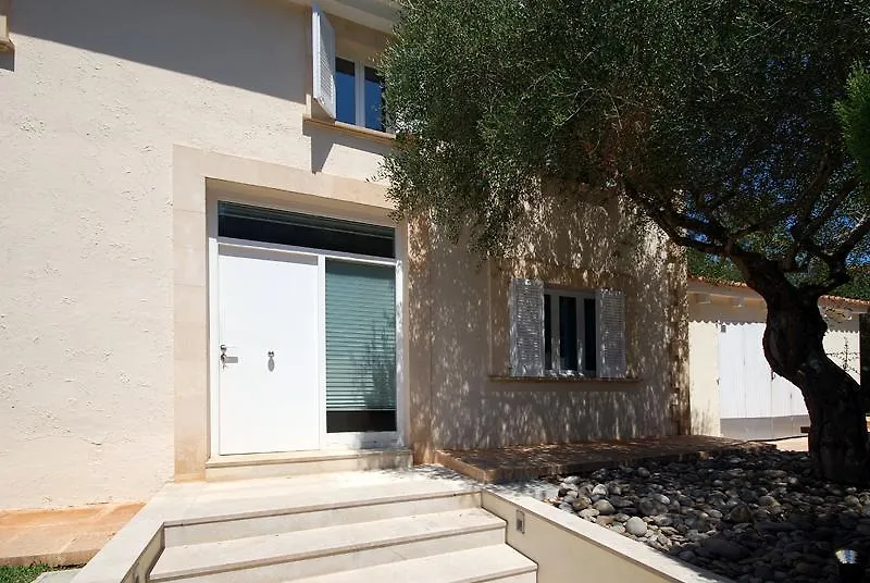 Villa Camamila House Alcúdia Spagna