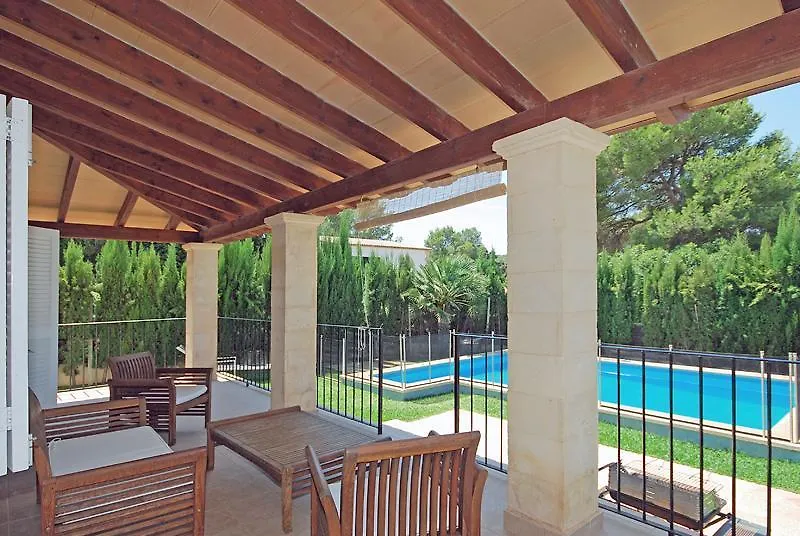 Chalet Villa Camamila House Alcúdia