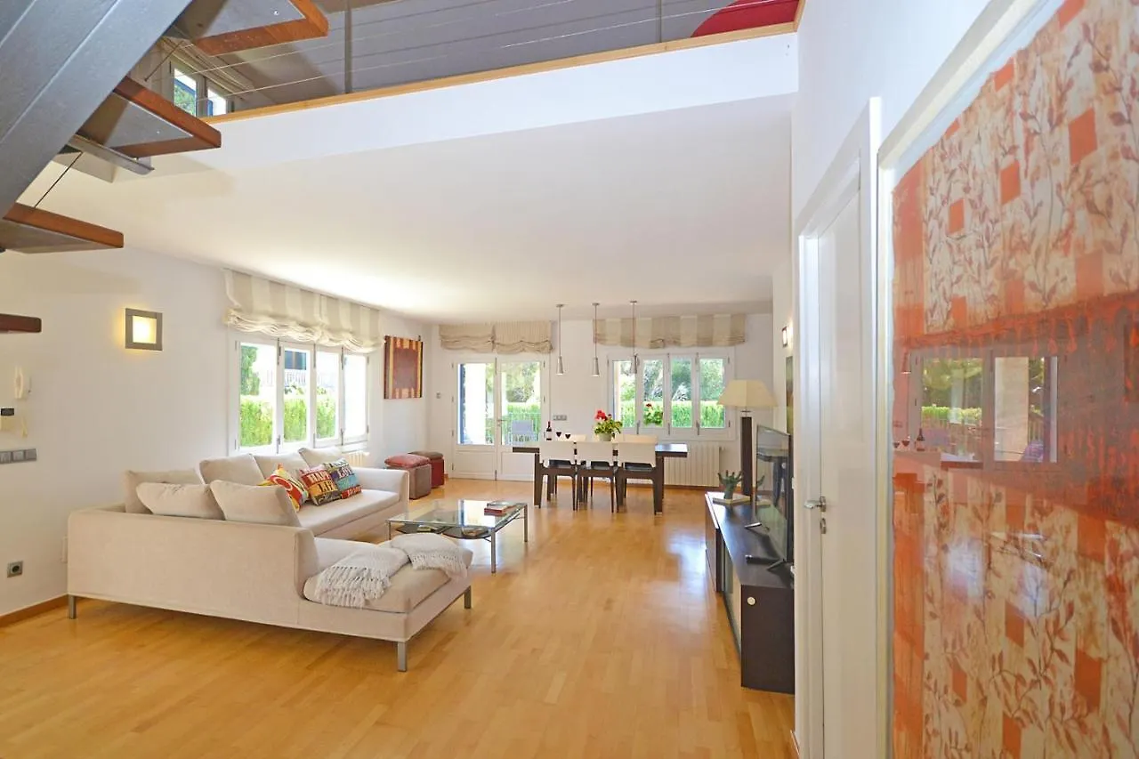 Villa Camamila House Alcúdia Spagna