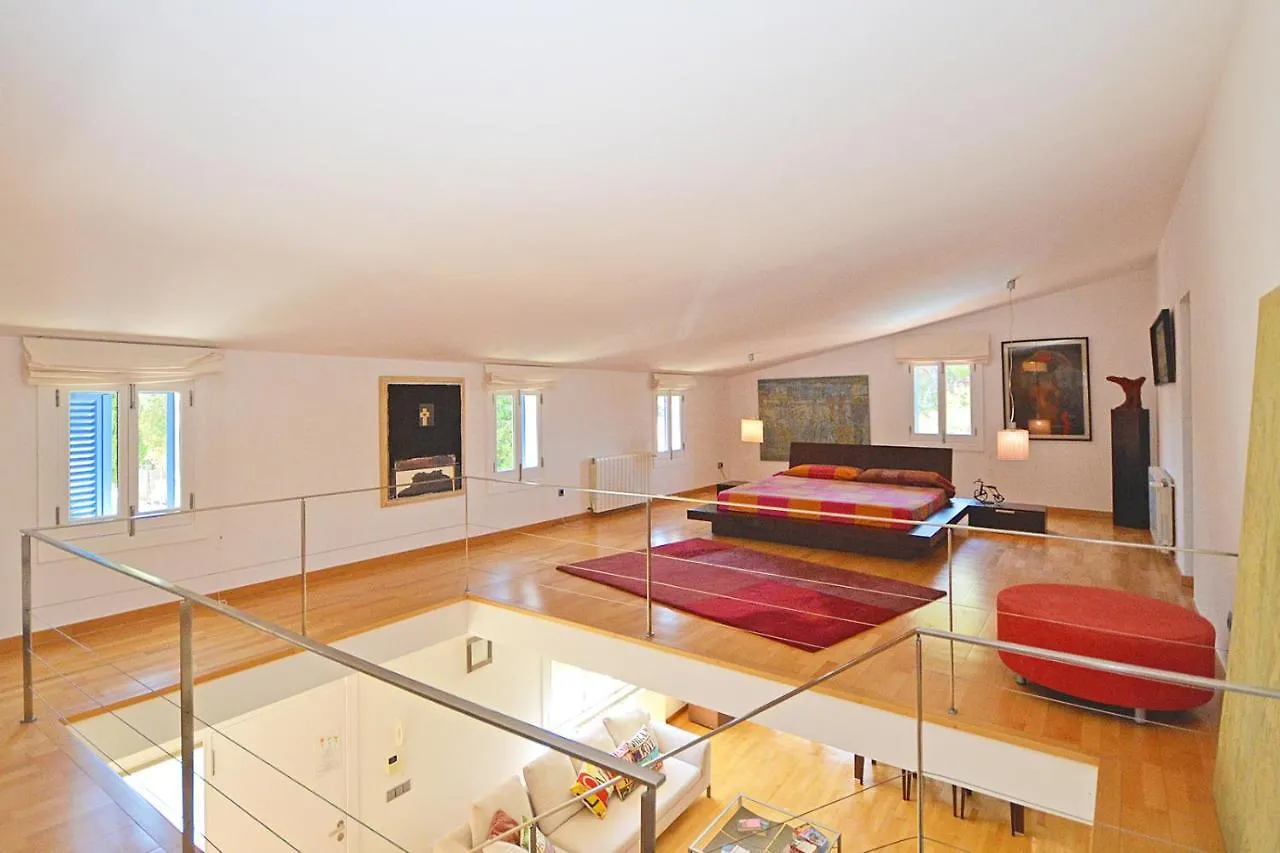 Villa Camamila House Alcúdia Chalet