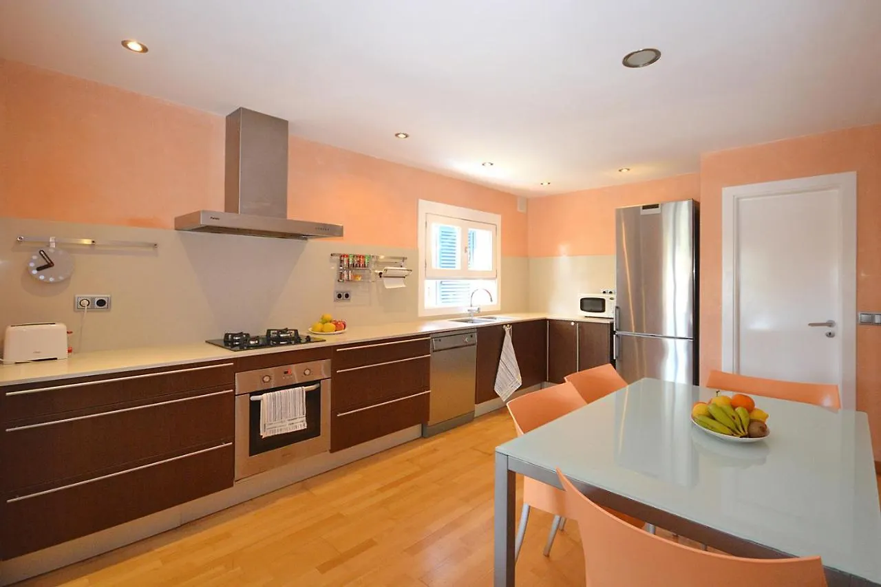 Chalet Villa Camamila House Alcúdia Spagna